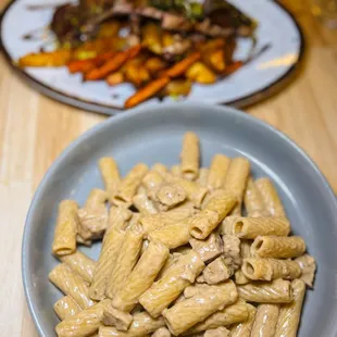 Cheese Wheel Pasta