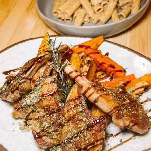 Lamb Rack