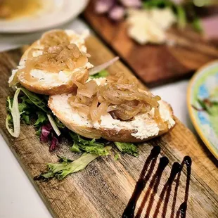 Aromi bruschetta