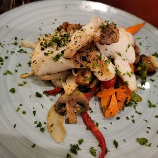 Chilean Sea Bass