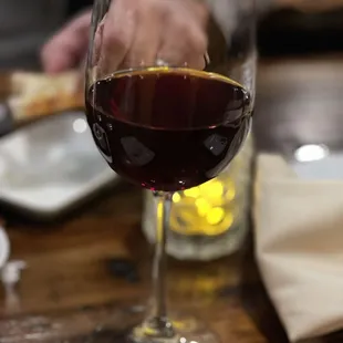 Pinot Noir- Willamette Valley