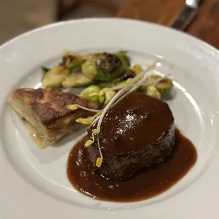 "Australian wagyu" $14 an oz(not Australian Wagyu...)