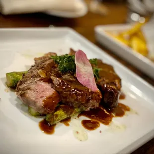 bbq ribs, food, ribs