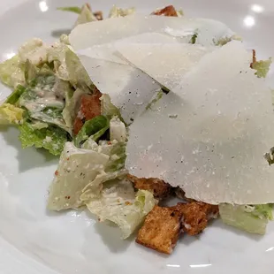 Cesar salad