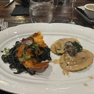 Braised Short Rib Raviolis