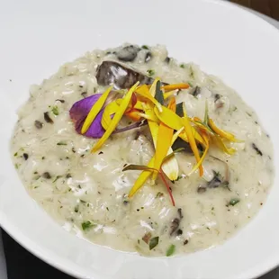 Chef 's Truffle Risotto