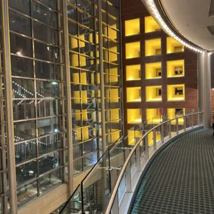 Indoor view