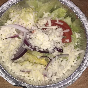House salad