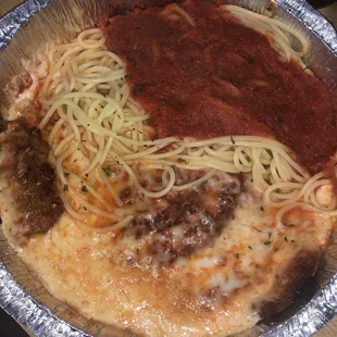 Eggplant Parmigiana