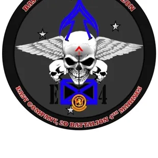 Easy company fourth Battalion second Marines Vietnam