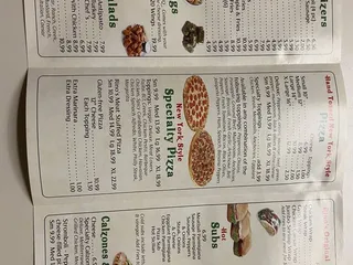 Rino's Pizza
