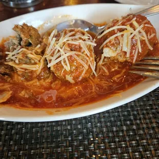 Meatball apoetizer