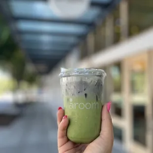 gloomy matcha