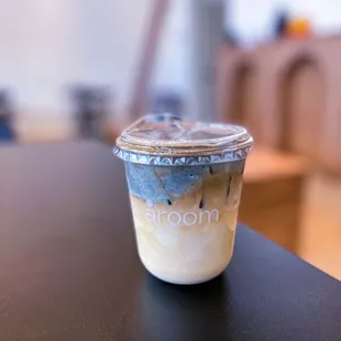 Sesame Latte