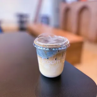 Sesame Latte