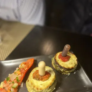 Paratwala Paneer