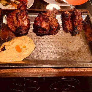 Bhatti Murgh Chop