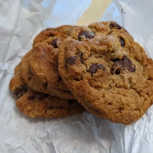 Yelp check in free cookies