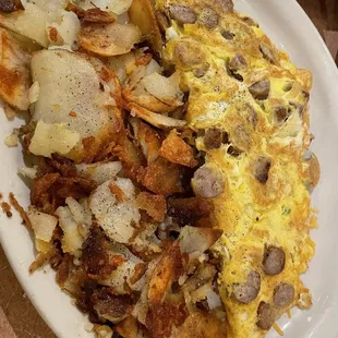 Sausage Skillet