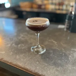 Espresso Martini