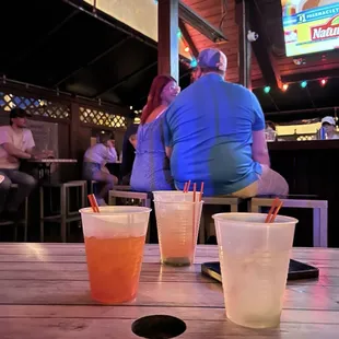 drinks