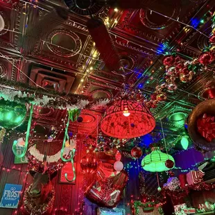 paella, interior