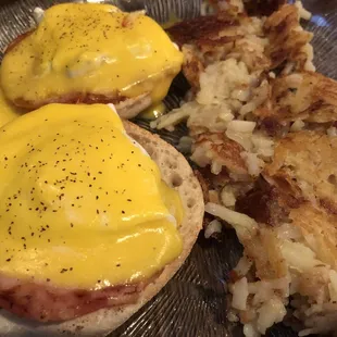 Eggs Benedict