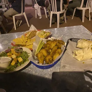 Buffalo Wings