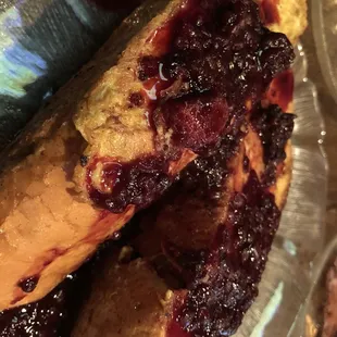 Stuffed French Toast