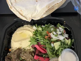 Zaytoon Lebanese Kitchen