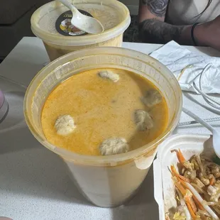 Tom Kha Gai