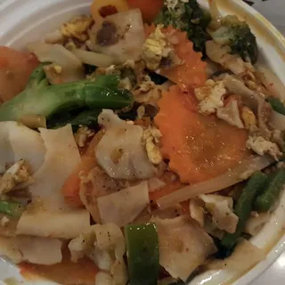 Drunken Noodle