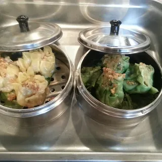 Vegetable Dumpling