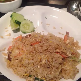 Thai Fried Rice