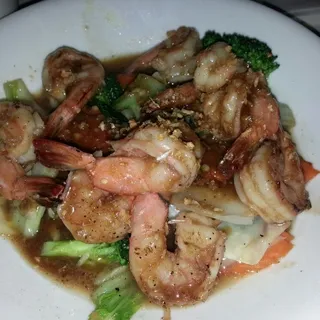 Garlic and Pepper Sauce