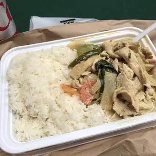 Green Curry