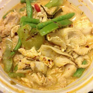 Panang Curry