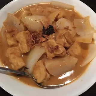 Massaman Curry