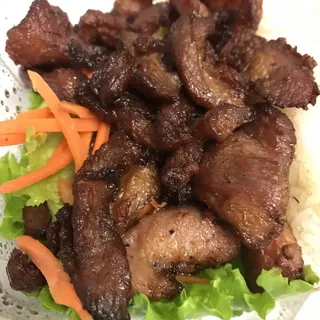 Sun Dried Marinated Pork