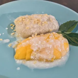 Coconut Sticky Rice