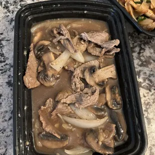 Pepper Steak