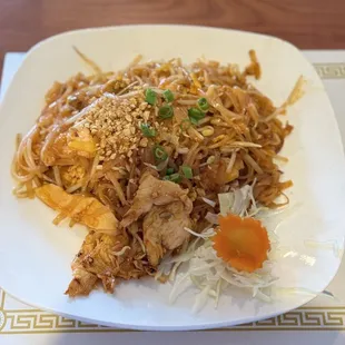 Pad Thai