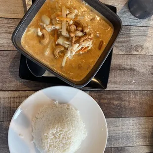 Massaman Curry