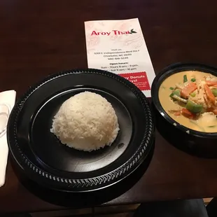 Red Curry