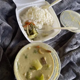 Green Curry