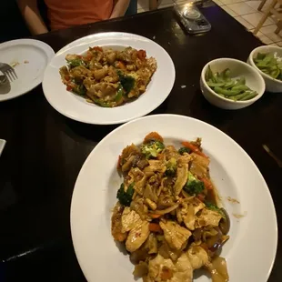 Drunken Noodles