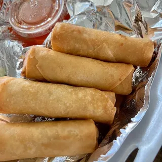 Appetizer Egg Rolls