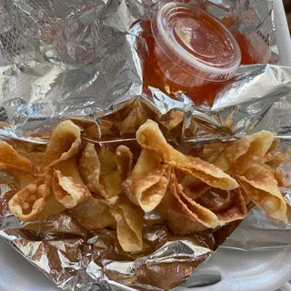 Crab Rangoon (6)