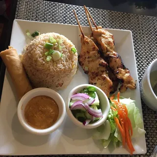 Appetizer Chicken Sa-Tay (4)