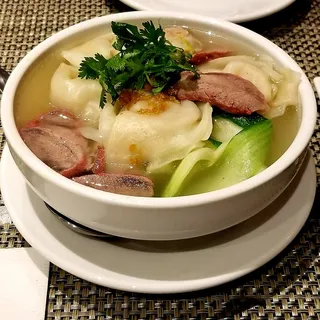 Wonton Soup